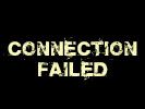 Connection failed